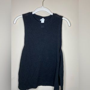 womens terry cloth tank!